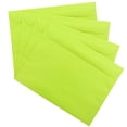 thumbnail image 4 of JAM Paper 9 x 12 Booklet Envelopes, Lime Green, 50 per Pack, 4 of 4