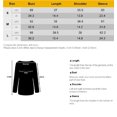 thumbnail image 2 of Xuanfei Women Bust Ruched Long Sleeve Button Front Crop Solid Color Slim Top, 2 of 7