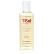 Neutrogena T/Sal Therapeutic Scalp Build-Up Control Shampoo 4,5 fl oz, 2 Pack