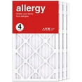 thumbnail image 6 of 14x25x1 AIRx ALLERGY Air Filter, 4-Pack, 6 of 8