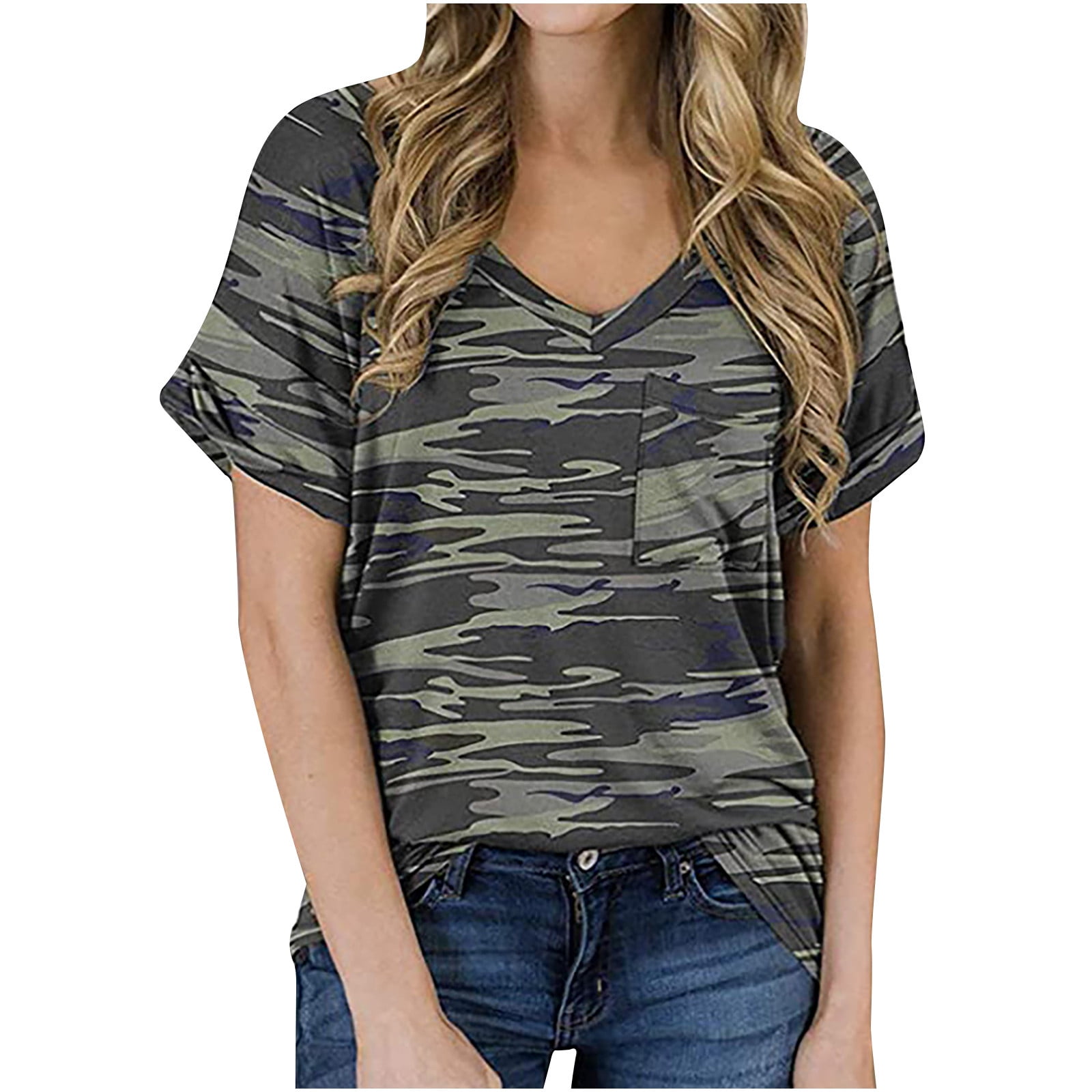 Z SUPPLY WOMEN'S EMERSON CAMO WAFFLE THERMAL TOP 2 COLORS NWT 