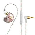 thumbnail image 1 of SK8 Auriculares con cable de 3,5 mm Auriculares con música dinámica Gancho para la oreja Auricu QKZ  Auriculares, 1 of 7