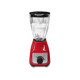 thumbnail image 1 of Licuadora Vaso Vidrio 2 Vel + Pulso 1.5 Lts/ 550w Oster Roja Color Rojo, 1 of 3