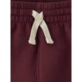 thumbnail image 2 of The Children's Place Boys Premium Fleece Sweatpants, Sizes XS-XXL, 2 of 3