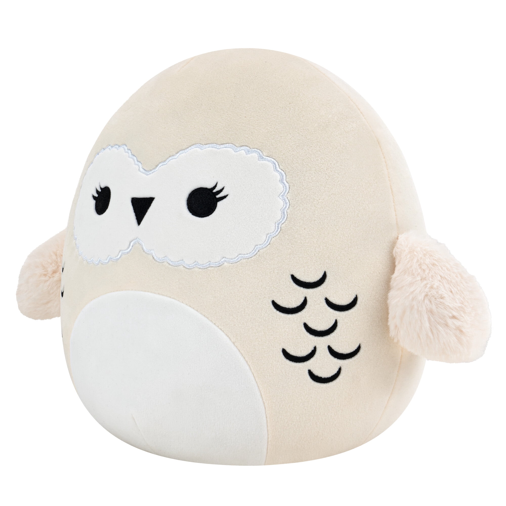 Squishmallows Official Plush 10 inch Hedwig - Childs Ultra Soft Stuffed Toy