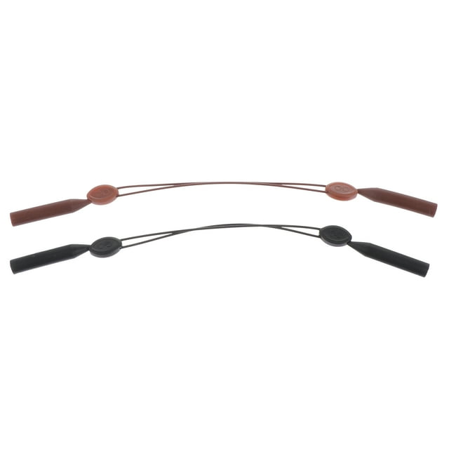 Miangastore Chaînes de Verres à Café en Alliage de Zinc 2 Pcs Usage Quotidien