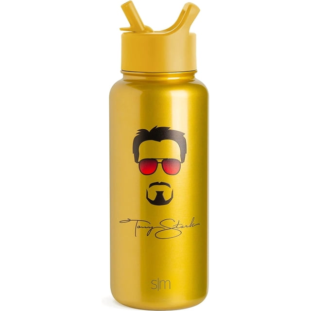 Simple Modern con licencia oficial Disney Marvel Botella de Simple Modern Simple Modern