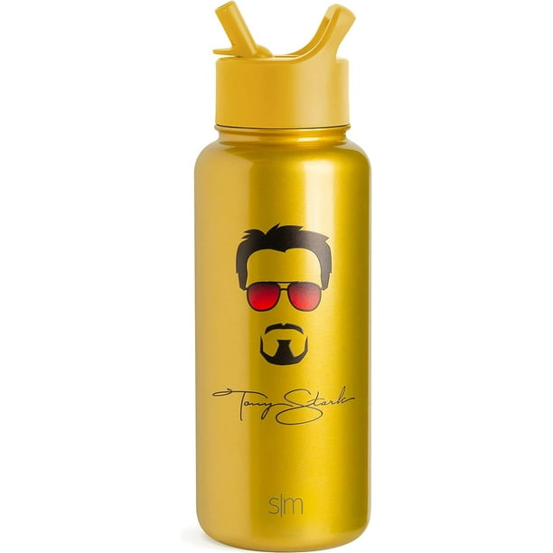 Simple Modern con licencia oficial Disney Marvel Botella de Simple Modern Simple Modern