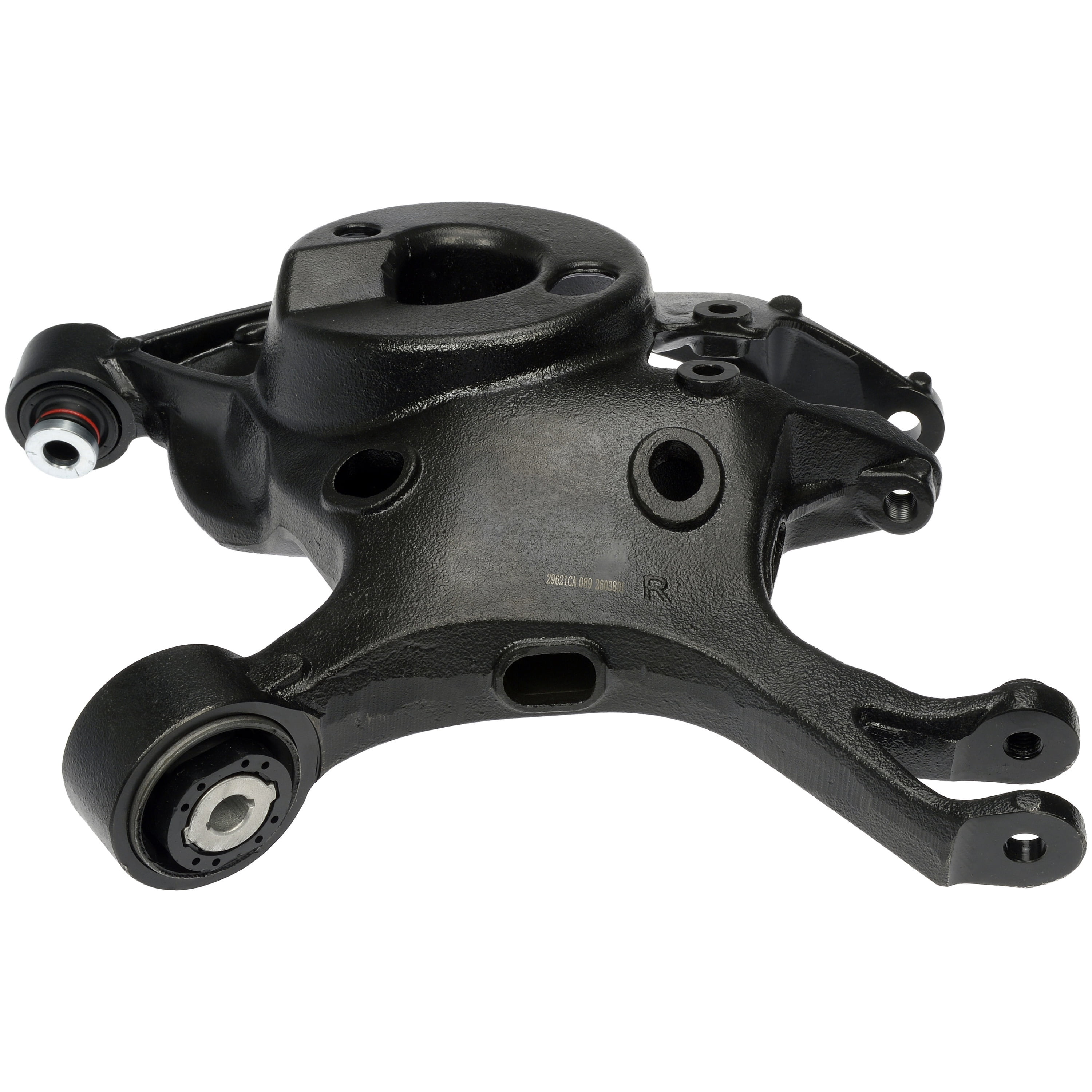 Dorman CA86544 Rear Right Lower Rearward Suspension Control Arm for Specific Ford / Lincoln Models