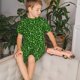 thumbnail image 4 of Fotbe Happy St. Patrick's day Pijama Estampada de 2 Piezas para Niños – Ropa de Dormir de Manga Corta Cómoda para Niños y Niñas, Camiseta y Shorts de Algodón-XX-Large, 4 of 6