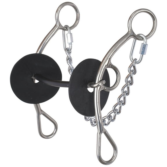 Reinsman Josey/Mitchell Skinny Arch Short Lifter Bit