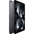 thumbnail image 2 of Apple iPad Air (10.9-inch, Wi-Fi, 256GB) - Space Gray (5th Generation) (MM9L3LL/A), 2 of 4