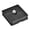 Black - PU40, variant on NFTIGB Universal Quick Release Plate with 1/4 inch Screw Mount for Arca-Swiss Tripod Ball Head SLR Camera (1.93 inches / 5 cm - PU50)