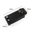 thumbnail image 3 of AC 220V/240V Switch Replacement For BOSCH GSH11E GBH11DE GSH 11E GBH 11DE Demolition Rotary Hammer Spare Parts, 3 of 5