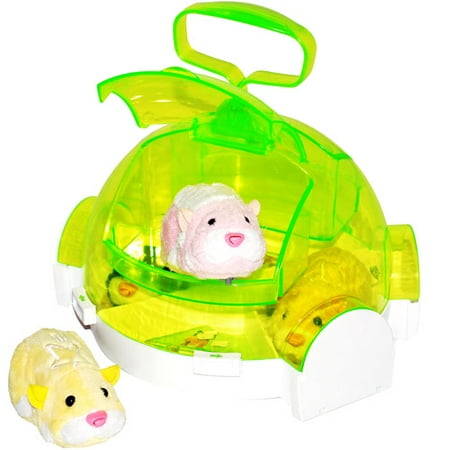 Zhu Zhu Pets Hotel