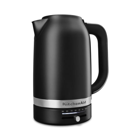 KitchenAid 1.7 Liter Electric Kettle | Matte Black