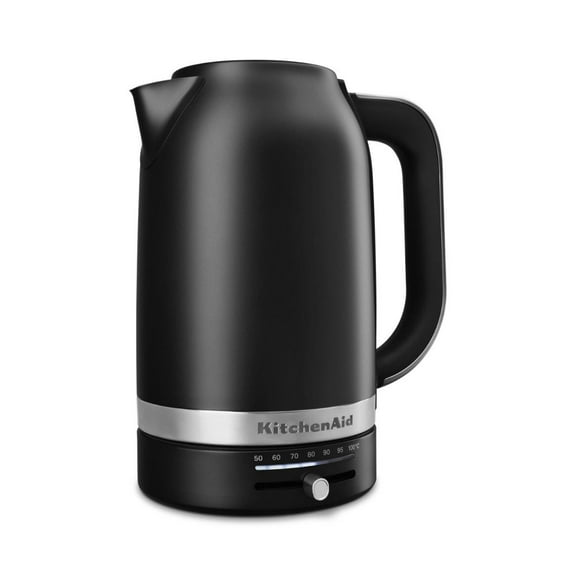 KitchenAid 1.7 Liter Electric Kettle | Matte Black