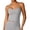 1PC Light Gray Tops, variant on HAYIMI Women Soft Tank Tops For Gym Yoga Running And Outdoor Workout Comfortable Sleeveless Gym Tops For Summer Round Neck Solid Color Birthday Camisole