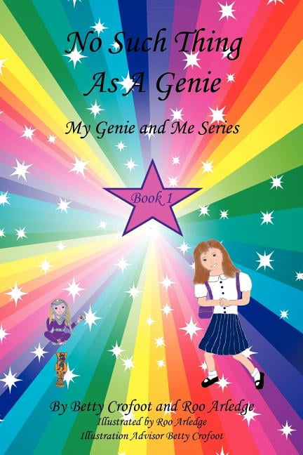 no such thing as a genie my genie and me series book 1 paperback walmart com