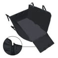 thumbnail image 4 of Dog Car Back Seat Cover Protector Waterproof Backseat Hammock for Dogs Durable Pets Seat Covers for Cars, 4 of 7