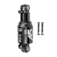 thumbnail image 1 of Mountain Bike Oil Spring Shock Rear Absorber, Downhill Damping, Adjustable Cycling Shock Damper Reducer Absorbing Device Hardware - Dual Air, 1 of 7