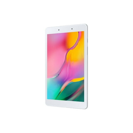 Samsung - Galaxy Tab A (Latest Model) - 8" - 32GB - Silver