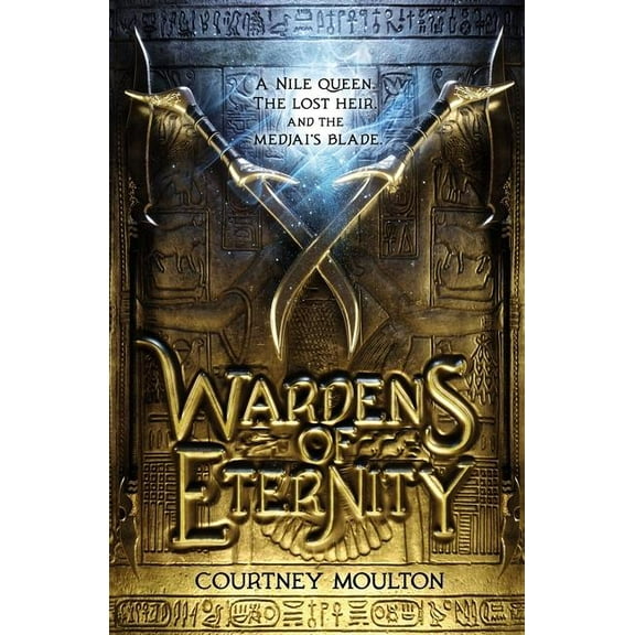 Wardens of Eternity, (Hardcover)