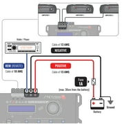 Stetsom STX2448 FLOATING Full Professional DSP Digital Signal Processor PRO, Crossover & Equalizer, Remote Sequencer