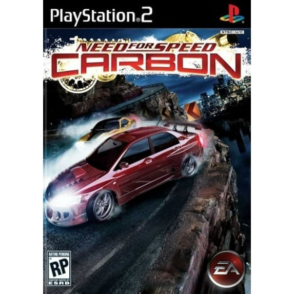 Pre-Owned Need for Speed: Carbon - PS2 PlayStation 2