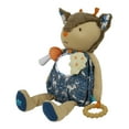thumbnail image 5 of Manhattan Toy So Deer To Me Plush Deer 9.5" Stuffed Animal Activity Toy, 5 of 6