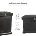 thumbnail image 3 of VERTICAL PREMIUM PW BOX (DSP)-BLK, 3 of 7