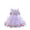 b-386Light Purple179, variant on MEZZALL Girls Sleeveless Bow Embroidered Children Formal Dress Party Gown Wedding Birthday Adorable Dresses