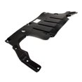 thumbnail image 3 of For Lancer/Outlander Sport/RVR Rear Engine Splash Shield Undercar Cover Guard, 3 of 5