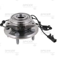 thumbnail image 4 of Dana Spicer Wheel Hub Assembly 10021363 For Use With Dana 44 Front Axle, 4 of 4