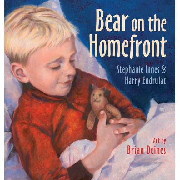 Pre-Owned Bear on the Homefront (Hardcover) 1927485134 9781927485132