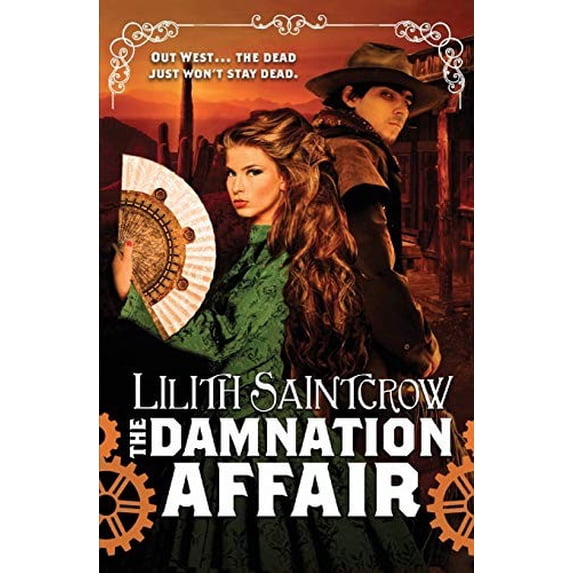 Pre-Owned The Damnation Affair (Paperback) 0316251593 9780316251594