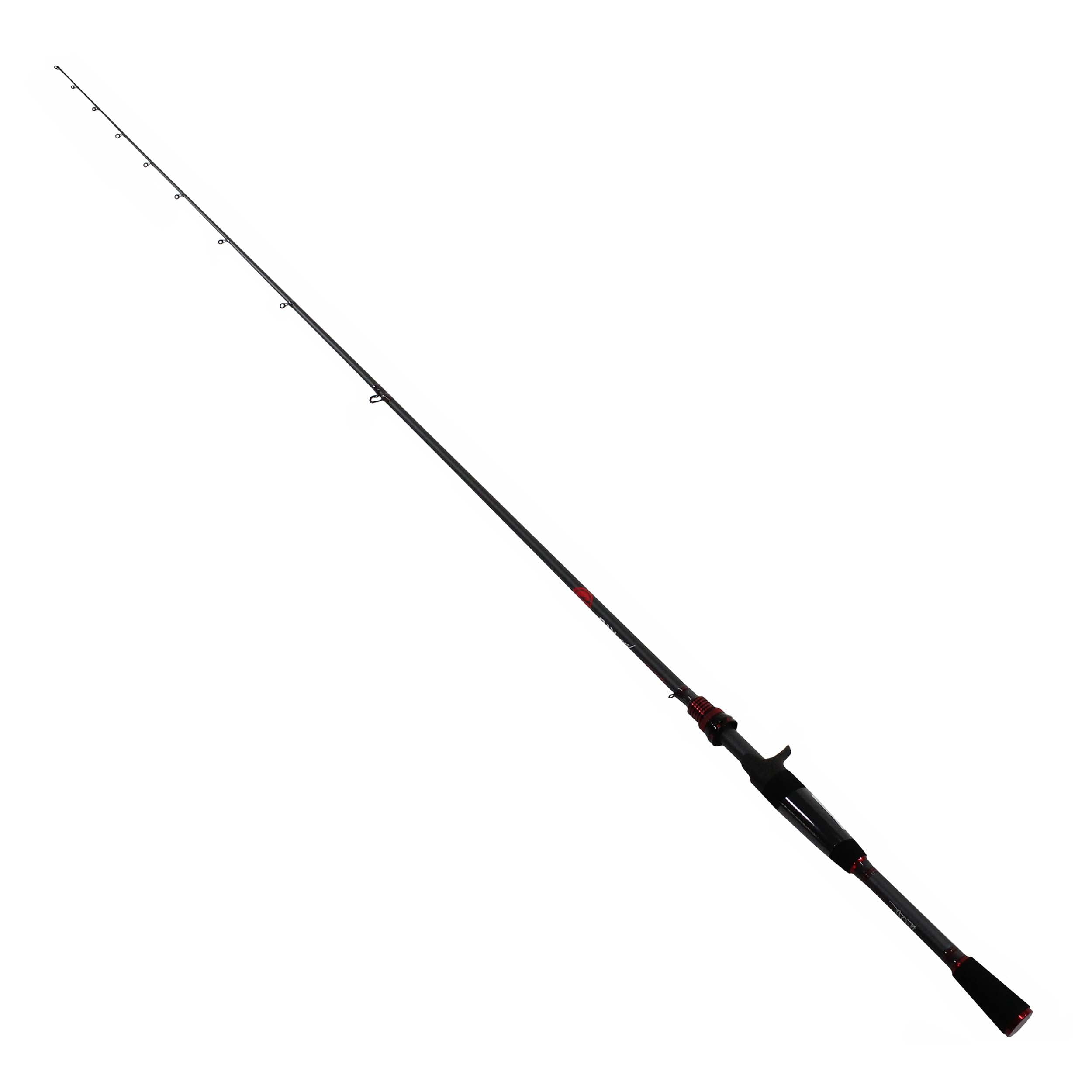 "Zebco / Quantum Team KVD Casting Rod 7' Length, 1 Piece, Medium Power