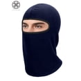 thumbnail image 4 of Luxtrada Unisex Winter Warm Hat Motorcycle Windproof Face Mask Hat Neck Helmet Beanies For Men Women Sports Bicycle Thermal Fleece Balaclava Hat, 4 of 10