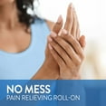 thumbnail image 6 of Nervive Nerve Care, Pain Relieving Roll on, Topical Pain Relief with Lidocaine and Menthol, 2.5 oz, 6 of 8
