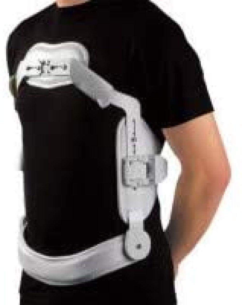 Medi USA TLSO Jewett Hyperextension Back Brace Thoracic & Lumbar Spine Flexion, treat