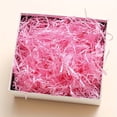 thumbnail image 1 of CHUANK 1 Pack  3.53oz Crumpled Colorful Raffia Paper Raffia Stuffing  DIY Valentine‘s Day Candy Box Decoration Birthday Wedding Creative Gift Box Packaging Filling Decorative Materials  R, 1 of 7