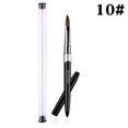 thumbnail image 1 of Nail Brush Manicure Gel Brush Nail Art Brush Acrylic Liquid Powder Carving Gel Brush Liner Drawing Pen Manicure Tools, 1 of 4