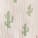 thumbnail image 4 of Body De Bebé Canastilla Onesies Para Niñas Pequeñas Niños Mono Sin Mangas Con Estampado De Letras Mameluco Verde Odeerbi LM103-5942, 4 of 9