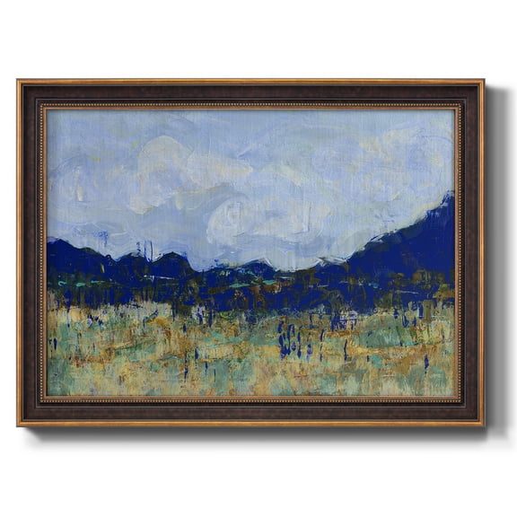 Altiplano II Premium Framed Canvas- Ready to Hang