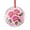 Pattern-1, variant on Santa Claus Christmas Antique Sleigh Reindeer Glass Ornament Xmas Tree Decor for Kids Mom Dad Friends Loves Christmas Decorations Christmas Ornaments 2025