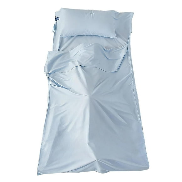 Product Classification Camping & Hiking Portable Travel Sleeping Liner for Outdoor Use Breathable Friendly All Season Sleep Sack for Personal Rest