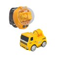 thumbnail image 1 of Mini Remote Control Bulldozer Watch Toys - 2.4 GHz Wrist Racing Bulldozer Watch Interactive Game Toys for Boys and Girls Birthday, 1 of 11