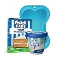 thumbnail image 1 of Pooch Cake Basic Starter Pack Plus - Peanut Butter Cake Mix and Vanilla Ice Cream Mix, 1 of 9