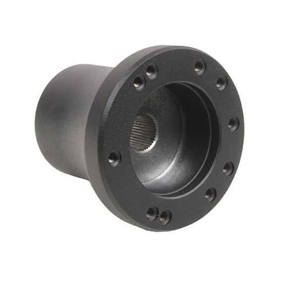 AOJA Steering Wheel Adapter Modified Parts Excellent Performance Aluminium Golf Cart Quick Release Hub Adapter for Yamaha/for Club Car