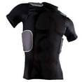 thumbnail image 5 of Cramer Lightning 5 Pad Youth Football Shirt, Integrated Rib and Spine Pads, Youth X-Large, 5 of 7